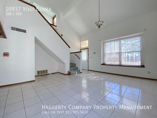 Foto del edificio - Northeast El Paso 3 bed with Refrig A/C