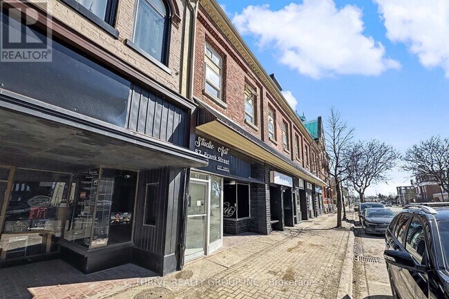 Photo du bâtiment - 87 Frank St