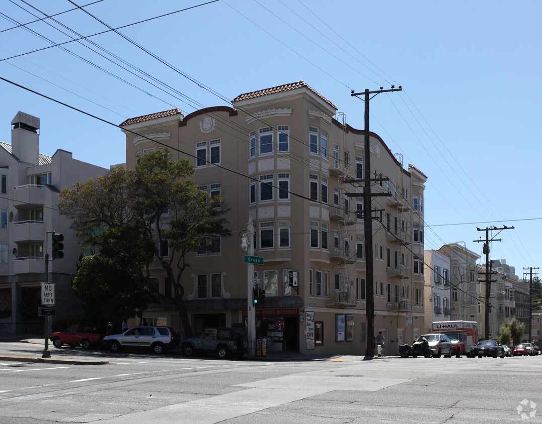 Primary Photo - 2363 Van Ness