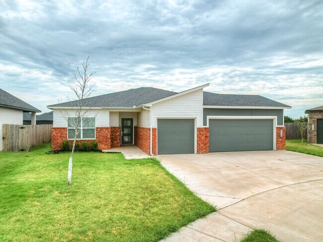 Foto del edificio - Beautiful New Construction Home in Edmond