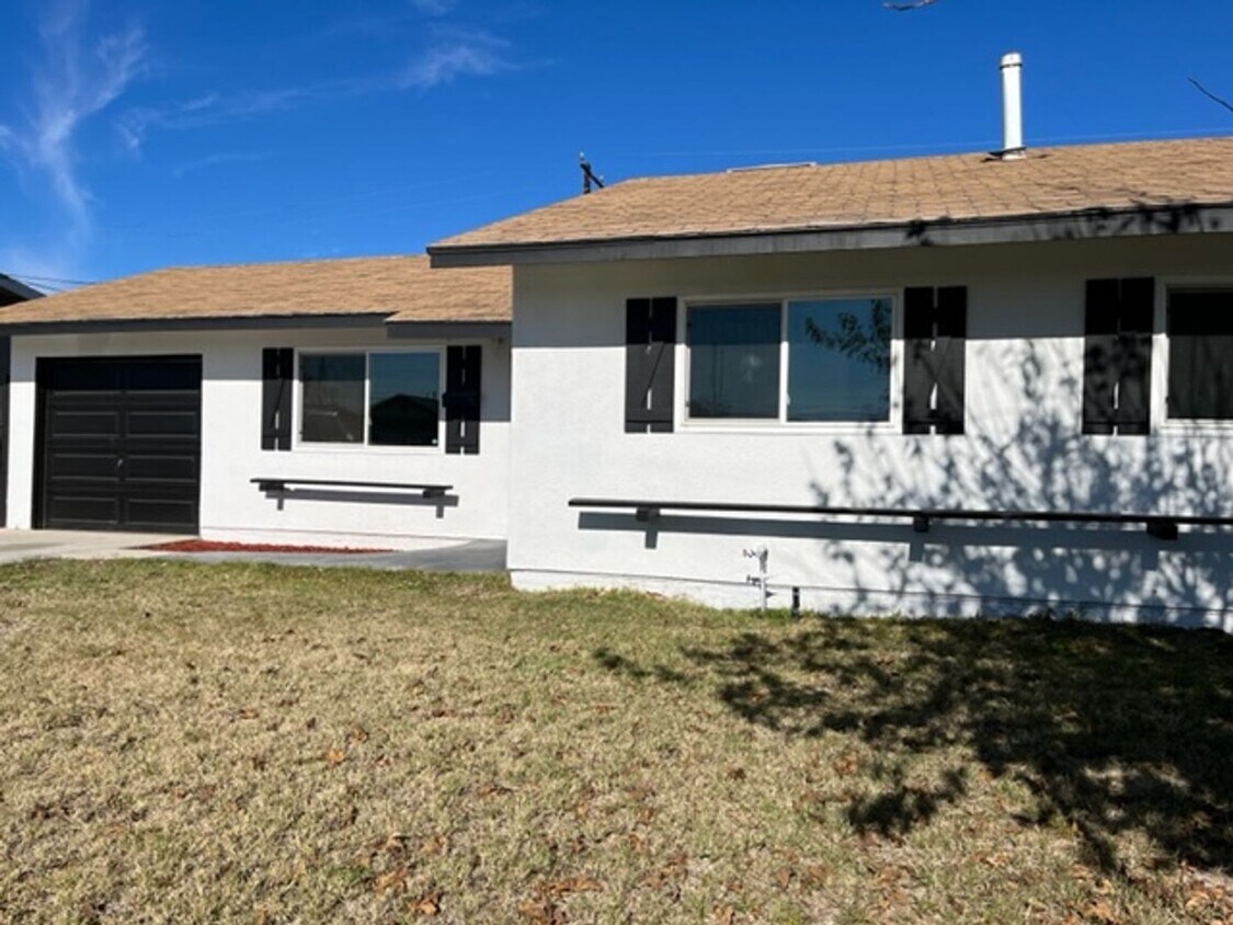 Primary Photo - Recently Remodeled San Bernardino Home