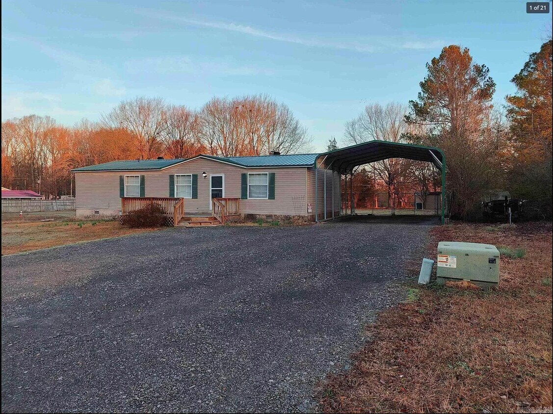 6 Oddie Ln, Ward, AR 72176 House Rental in Ward, AR