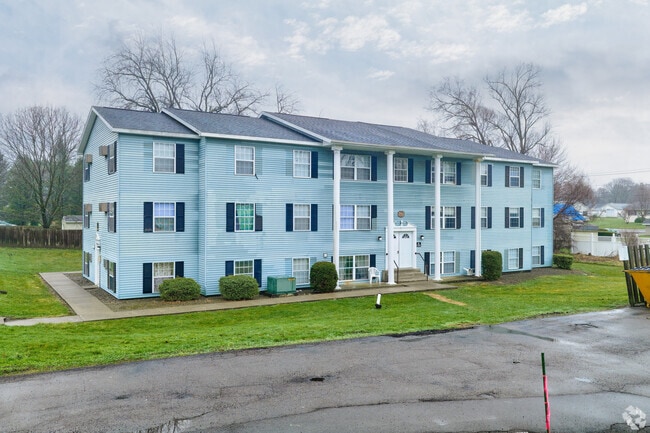 Building Photo - Manor Village Apartments