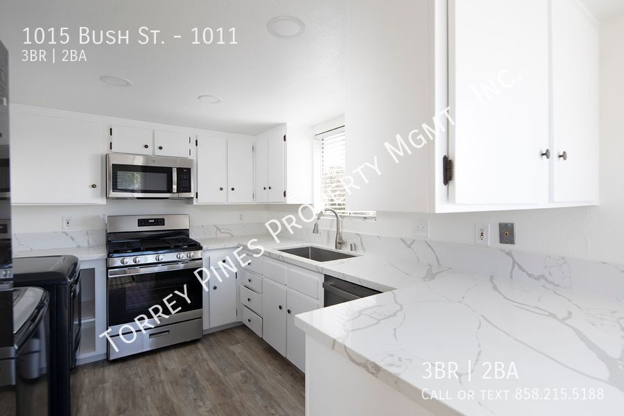 Foto principal - 1015 Bush St