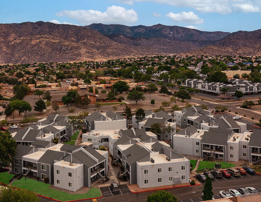 Villa Serena Apartments 12700 Indian School Rd NE Albuquerque, NM