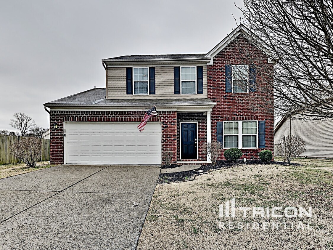 1021 Daniel Lane Spring Hill TN House Rental in Spring Hill, TN