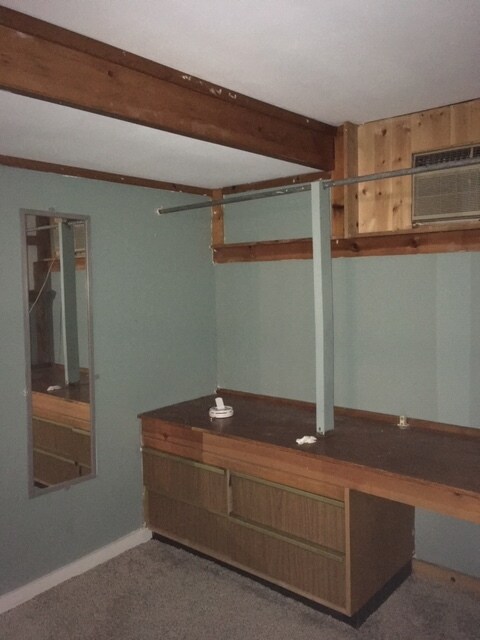 Partially Furnished with Builtins. - 22 W Bloomingdale St