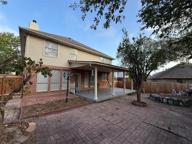 Foto del edificio - 17803 Dansworth Dr