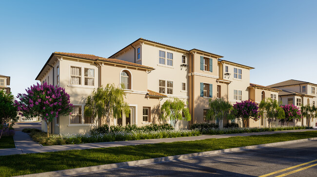 Foto del edificio - Vida Townhomes