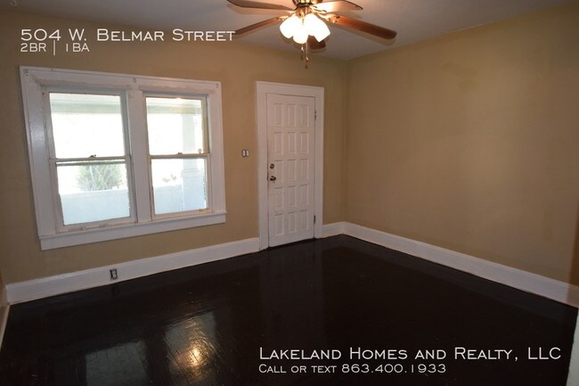 Building Photo - 504 West Belmar Street 2BR/1BA