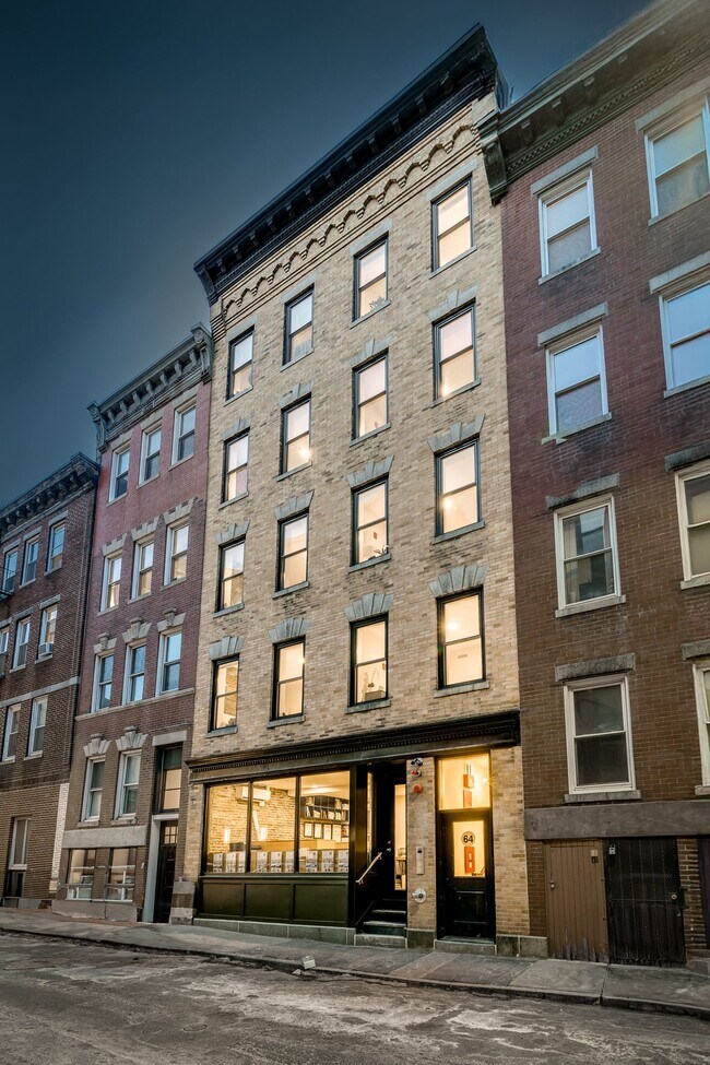 Foto del edificio - 62 N Margin St