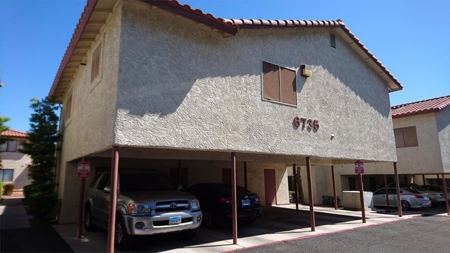 Building Photo - 6735 W Charleston Blvd