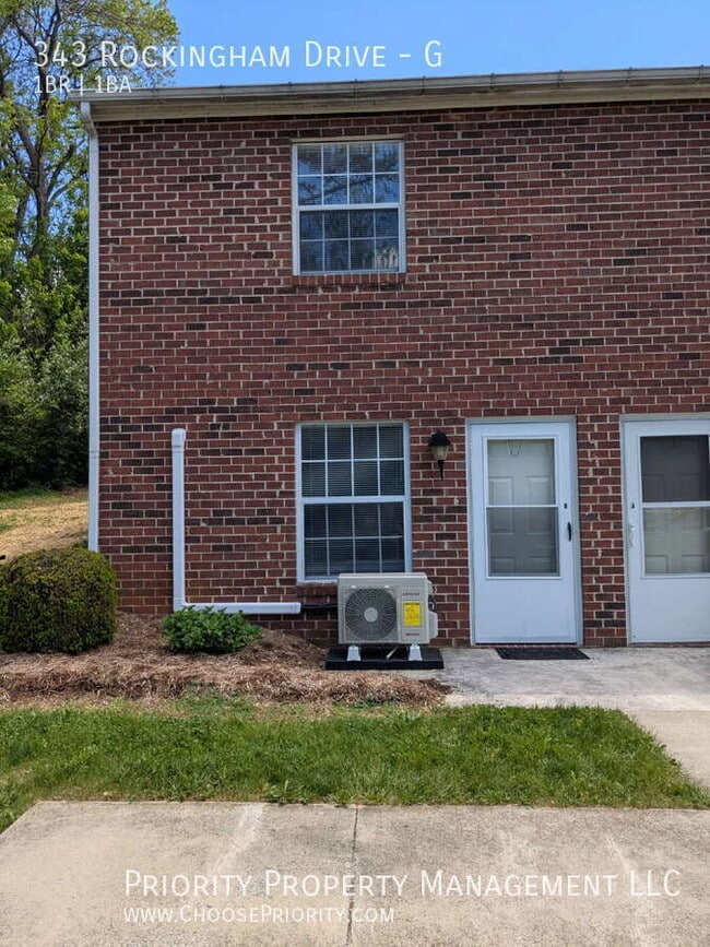 Building Photo - 343 Rockingham Dr
