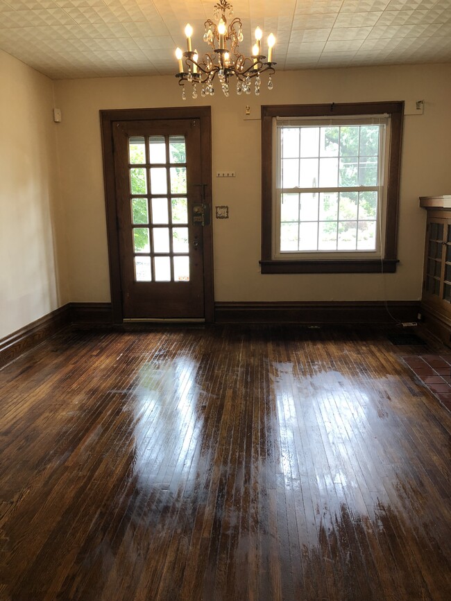 Living Room - 1910 W 1st Ave