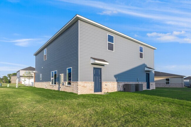 Foto del edificio - Modern Living in Bentonville: 3 Bed, 2.5 B...