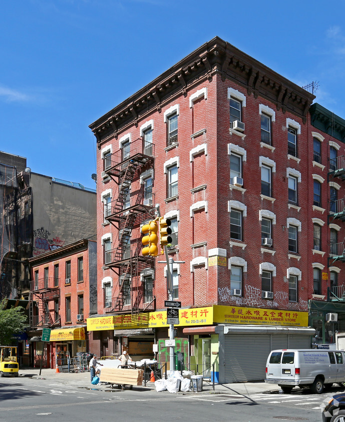 Primary Photo - 123 1/2 Chrystie St