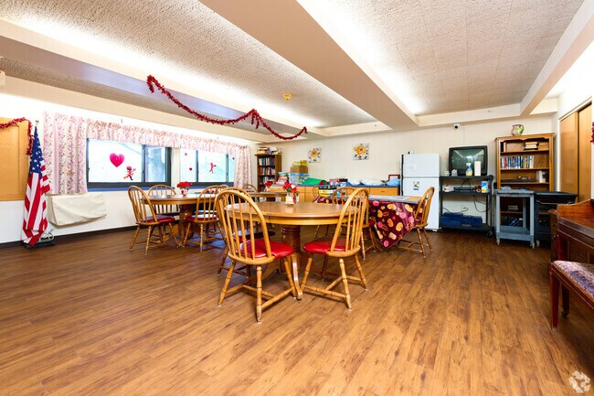 Comedor - St Marks Terrace Dundee