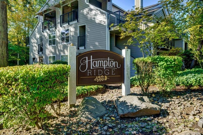 Building Photo - Hampton Ridge Apartments