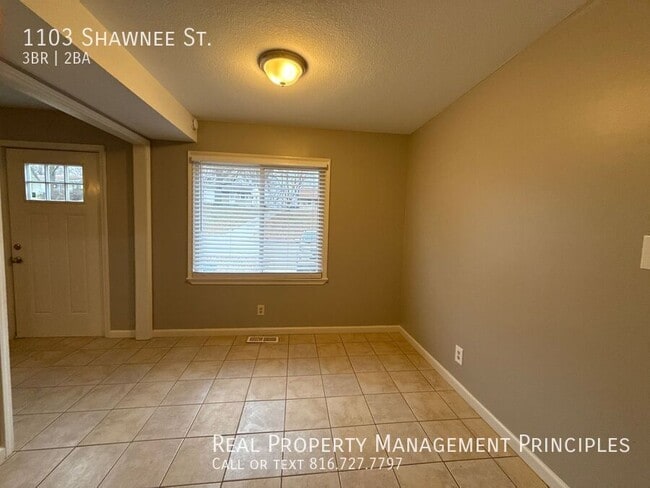 Foto del edificio - 1103 Shawnee St
