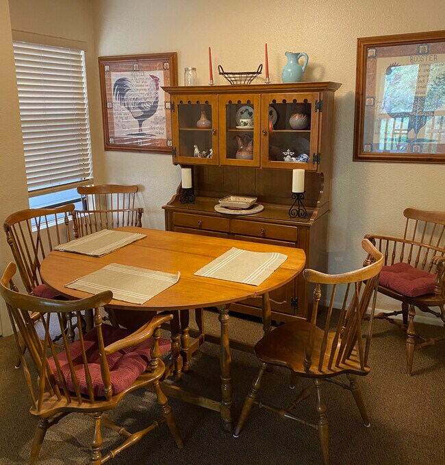 Dining Room - 941 Calle Mejia