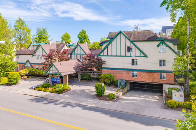 Photo du bâtiment - Sunnyside Manor