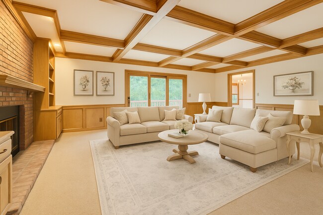 Building Photo - Gorgeous 5 bedroom home in the Broadmoor B...