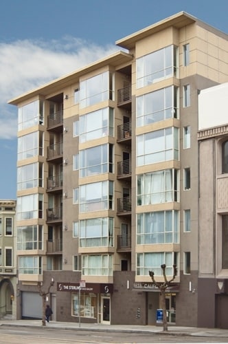Building Photo - 1635-1645 California St