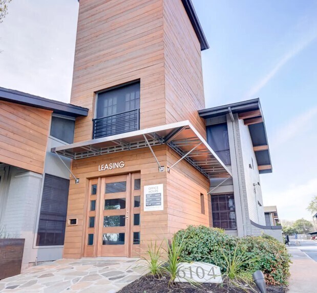 The Citadel Apartments in Dallas, TX