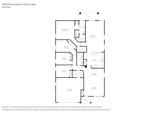 Foto del edificio - 28336 N Desert Native St