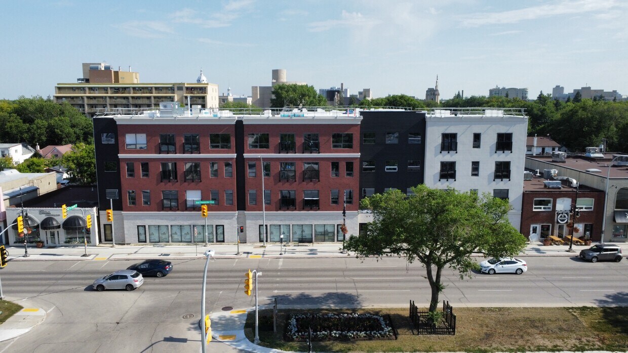 Photo du bâtiment - Le Quartier