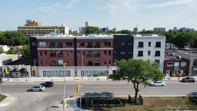 Photo du bâtiment - Le Quartier