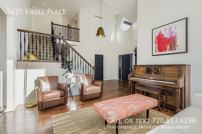 Foto del edificio - 5425 E Knoll Pl