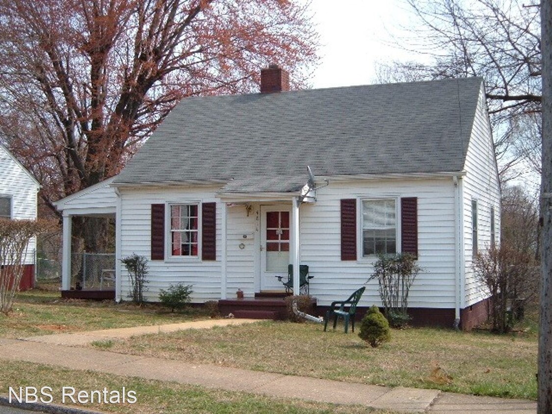 Primary Photo - 2 br, 1 bath House - 4814 Myrtle Street