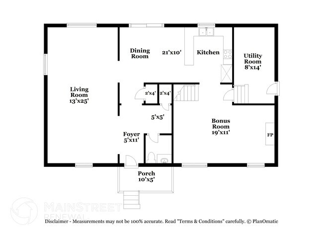 Foto del edificio - 6000 Farm Pond Ln
