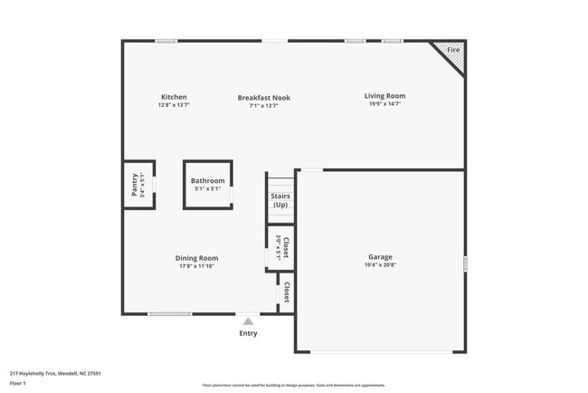 Building Photo - 217 Hoyleholly Trce