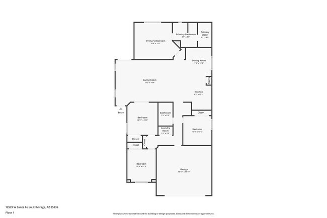 Foto del edificio - 12529 W Santa Fe Ln