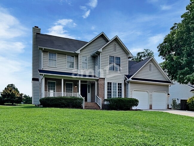 Building Photo - 6307 Stonewick Dr