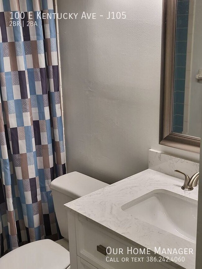 Building Photo - Great 2 bedroom 2 bathroom condo in DeLand...