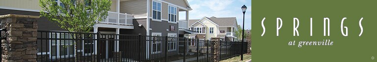 Springs at Greenville Apartments