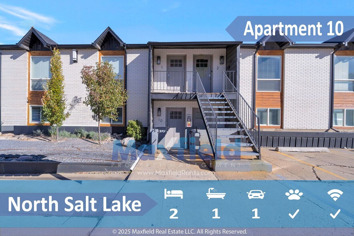 Brookside Lofts - North Salt Lake 2 BD 1 ... - Brookside Lofts -  North Salt Lake 2 BD 1 ...