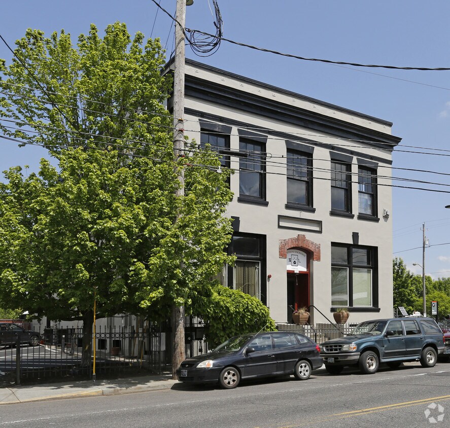 Foto del edificio - Telephone Exchange Lofts