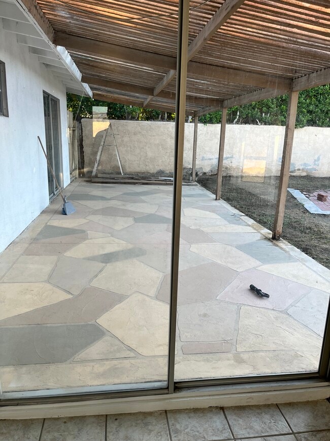 patio trasero - 44765 San Luis Rey Ave