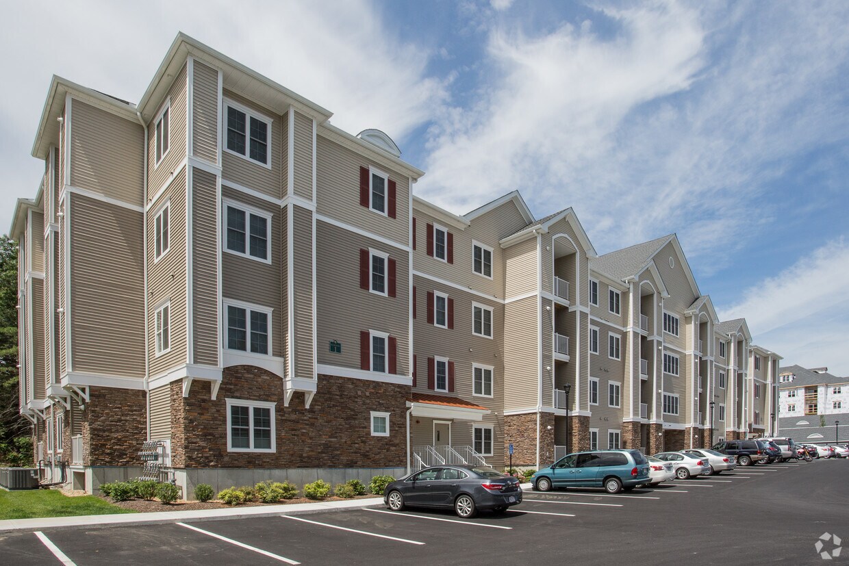 Aspen Regency Apartments 147 Rangeway Rd North Billerica, MA