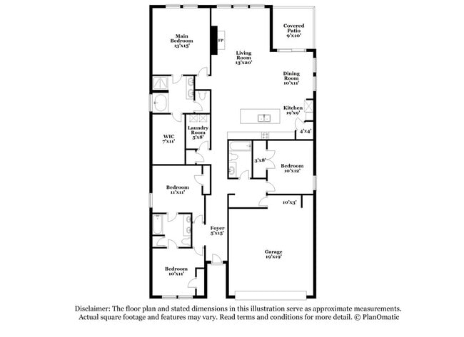 Building Photo - 5841 Hackberry Ln