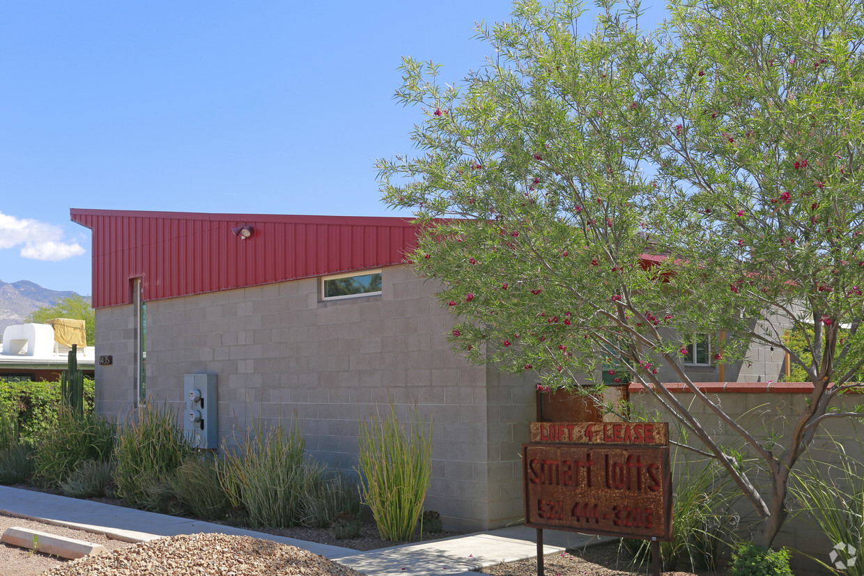 Loft Apartments Tucson Az