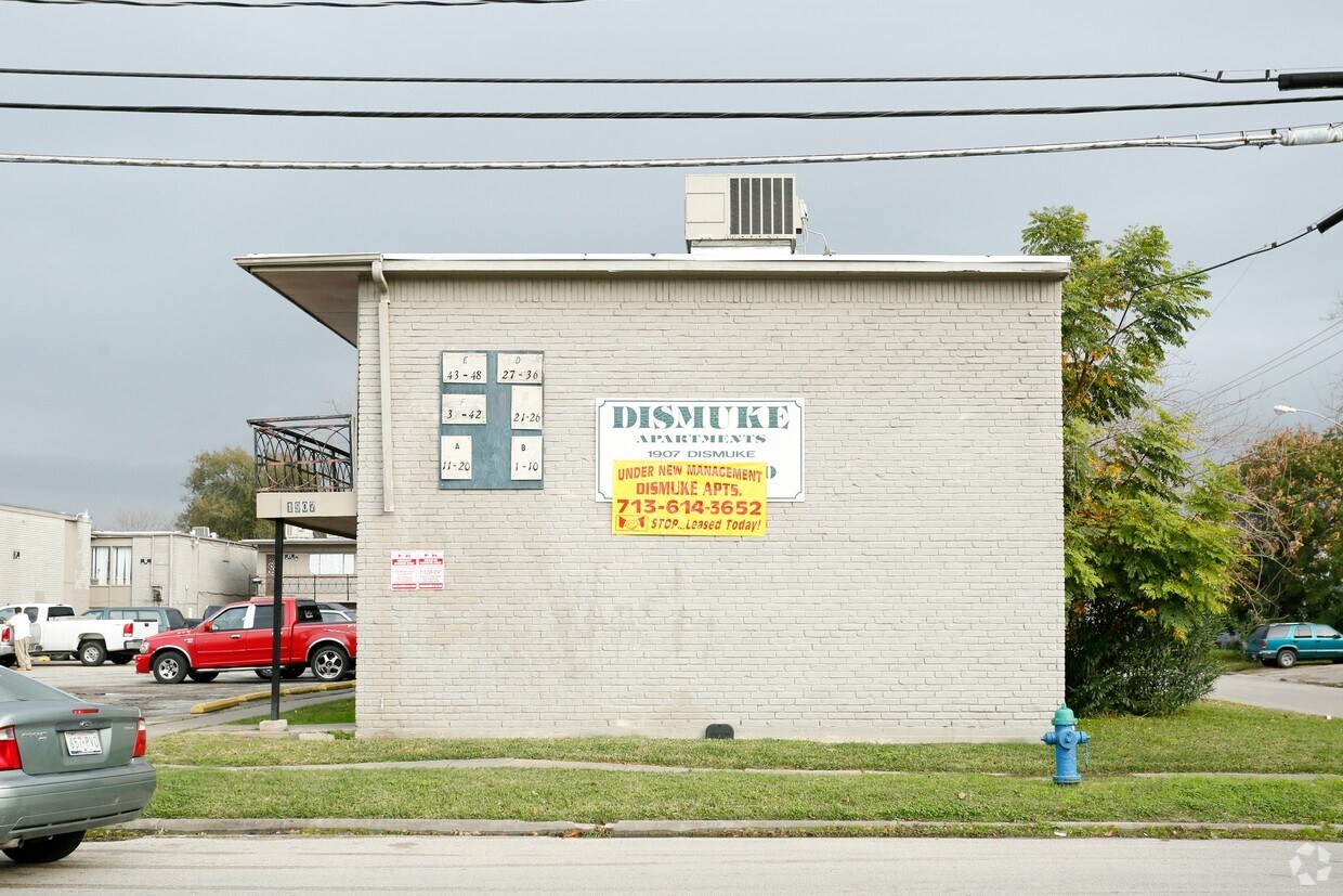 Foto del edificio - Dismuke Apartments