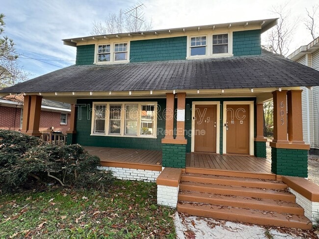 Foto del edificio - 605 Hammond St