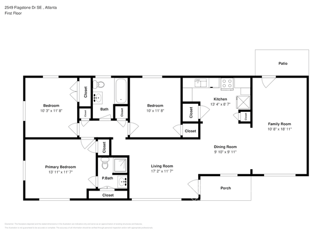 Foto del edificio - 2549 Flagstone Dr SE