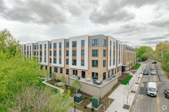 Foto del edificio - The Rozzie