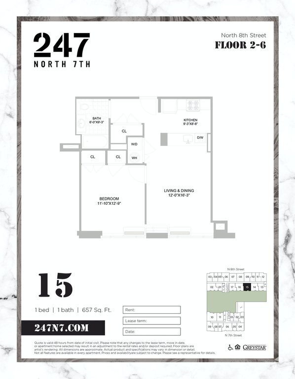 Building Photo - 247 N 7th St